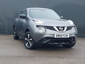 Used Nissan Juke 2019 for sale - 77540177: Photo