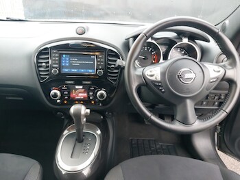 Used Nissan Juke 2019 for sale - 77540177: Photo