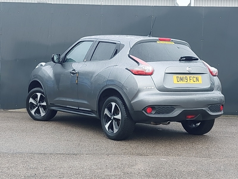 Used Nissan Juke 2019 for sale - 77540177: Photo 3