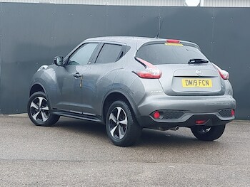 Used Nissan Juke 2019 for sale - 77540177: Photo