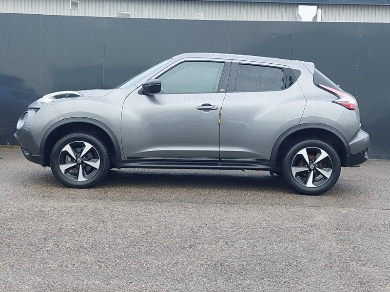 Used Nissan Juke 2019 for sale - 77540177: Photo 4