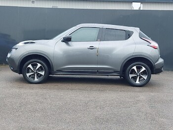 Used Nissan Juke 2019 for sale - 77540177: Photo