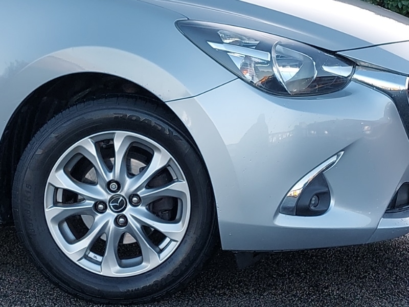 Used Mazda Mazda2 2018 for sale - 77311685: Photo 9