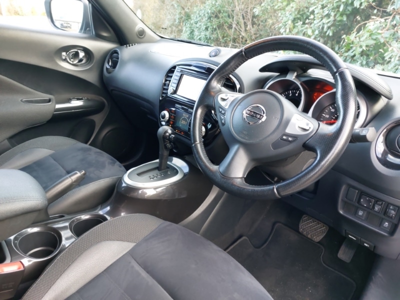 Used Nissan Juke 2016 for sale - 77278218: Photo 11