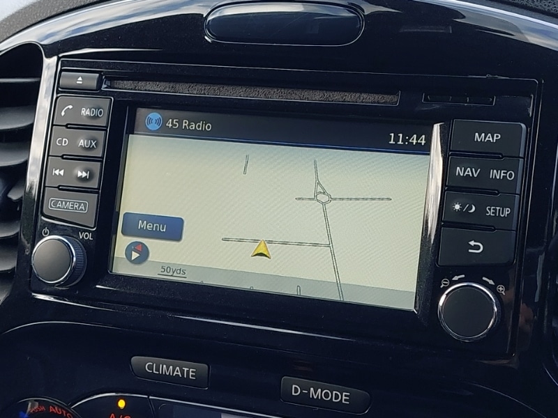 Used Nissan Juke 2016 for sale - 77278218: Photo 13