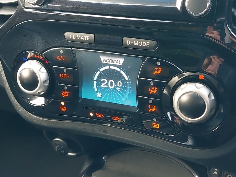 Used Nissan Juke 2016 for sale - 77278218: Photo 16