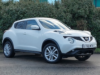Used Nissan Juke 2016 for sale - 77278218: Photo