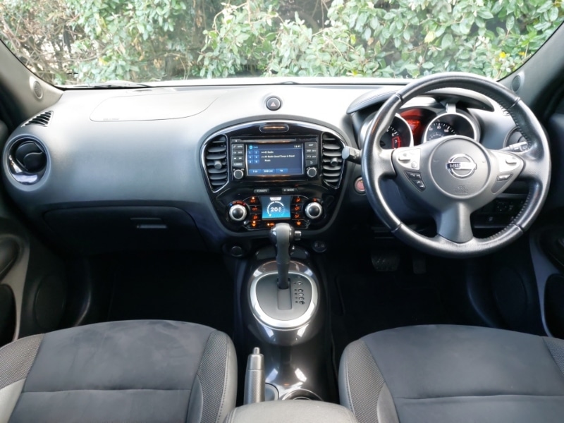 Used Nissan Juke 2016 for sale - 77278218: Photo 2