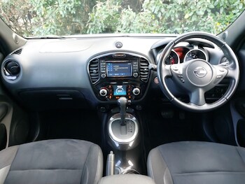 Used Nissan Juke 2016 for sale - 77278218: Photo