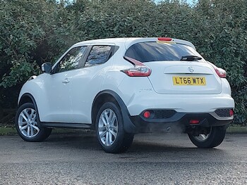 Used Nissan Juke 2016 for sale - 77278218: Photo