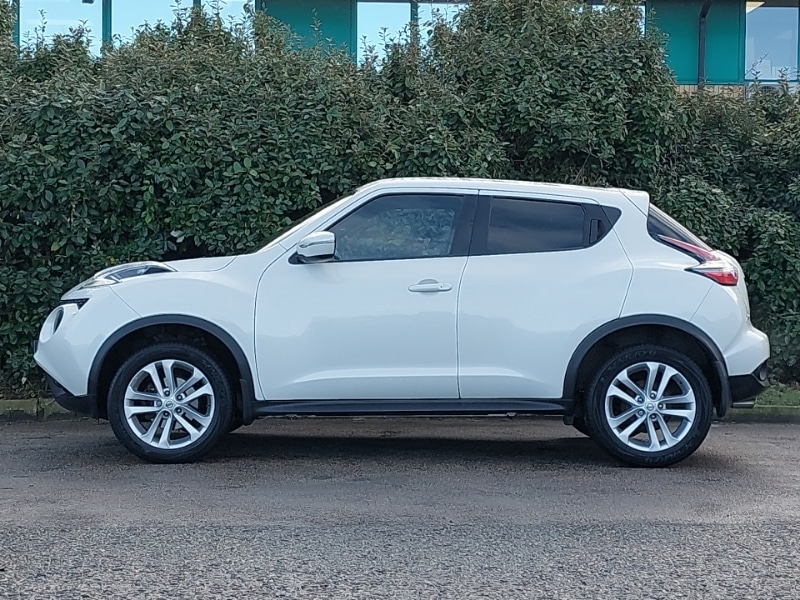 Used Nissan Juke 2016 for sale - 77278218: Photo 4