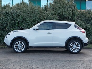 Used Nissan Juke 2016 for sale - 77278218: Photo