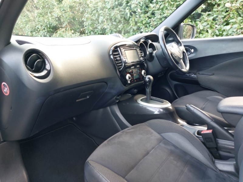 Used Nissan Juke 2016 for sale - 77278218: Photo 5