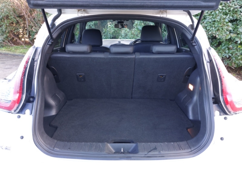 Used Nissan Juke 2016 for sale - 77278218: Photo 8