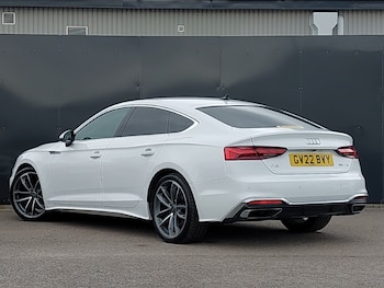 Used Audi A5 2022 for sale - 75762793: Photo