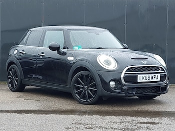 2018 - 2.0 Cooper S II 5dr Auto