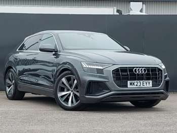 2023 - 55 TFSI Quattro S Line 5dr Tiptronic [Leather]