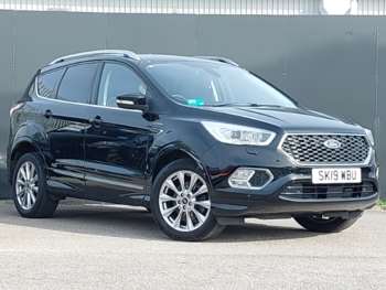 2019 - 2.0 TDCi 180 5dr
