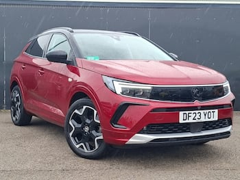Used Vauxhall Grandland 2023 for sale - 79654074: Photo