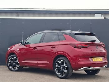 Used Vauxhall Grandland 2023 for sale - 79654074: Photo
