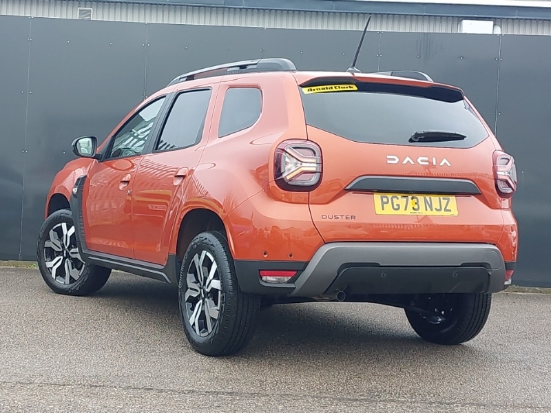 Used Dacia Duster 2024 for sale - 77264925: Photo 3