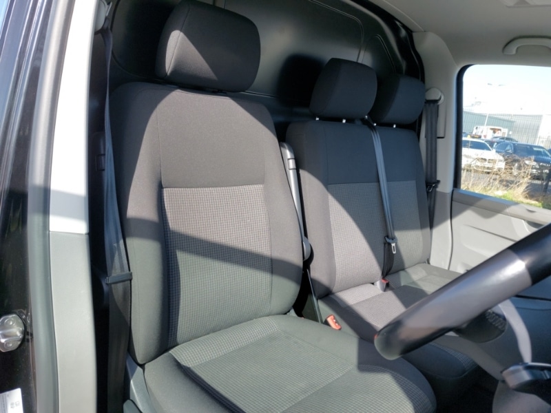 Used Volkswagen Transporter 2021 for sale - 77856185: Photo 10