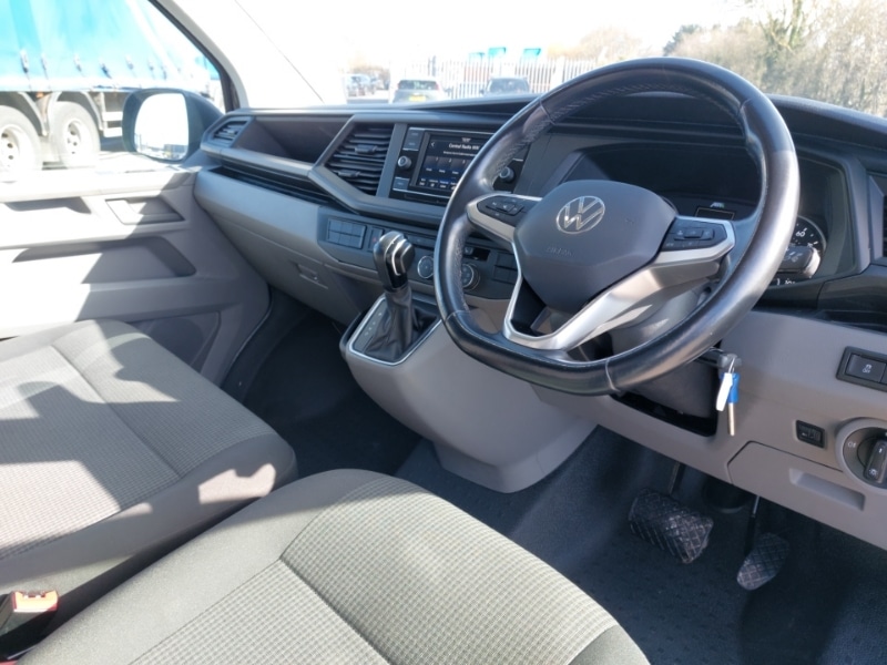 Used Volkswagen Transporter 2021 for sale - 77856185: Photo 11