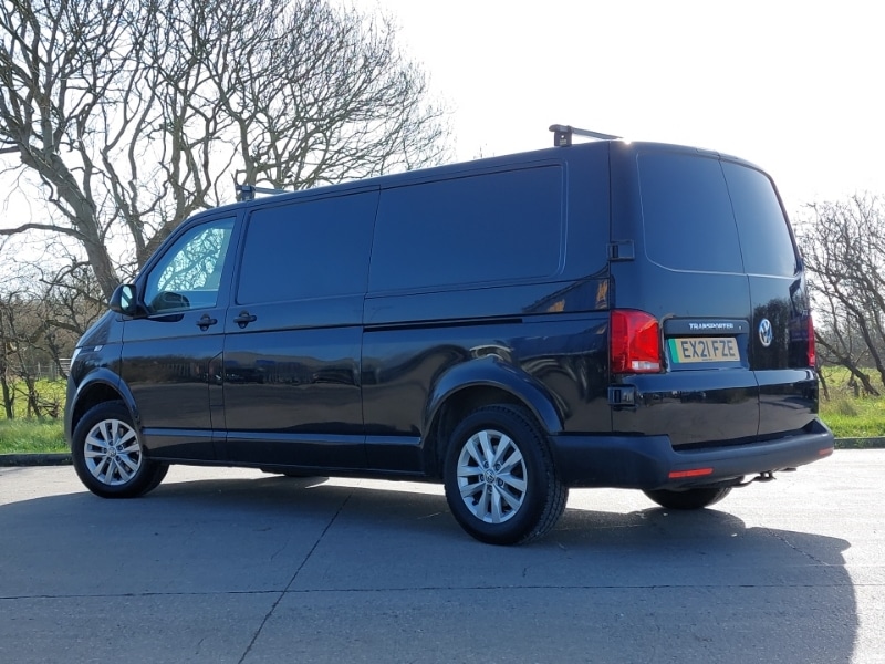 Used Volkswagen Transporter 2021 for sale - 77856185: Photo 3