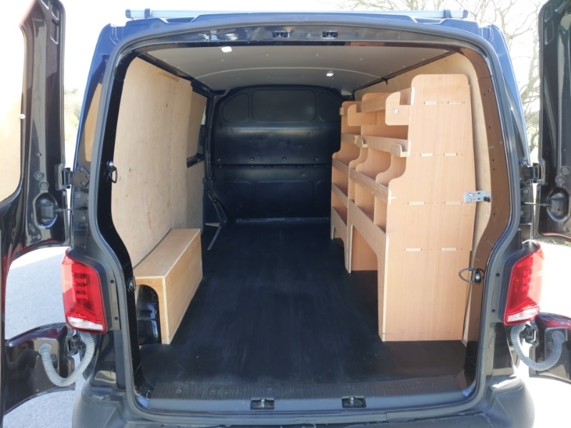 Used Volkswagen Transporter 2021 for sale - 77856185: Photo 8