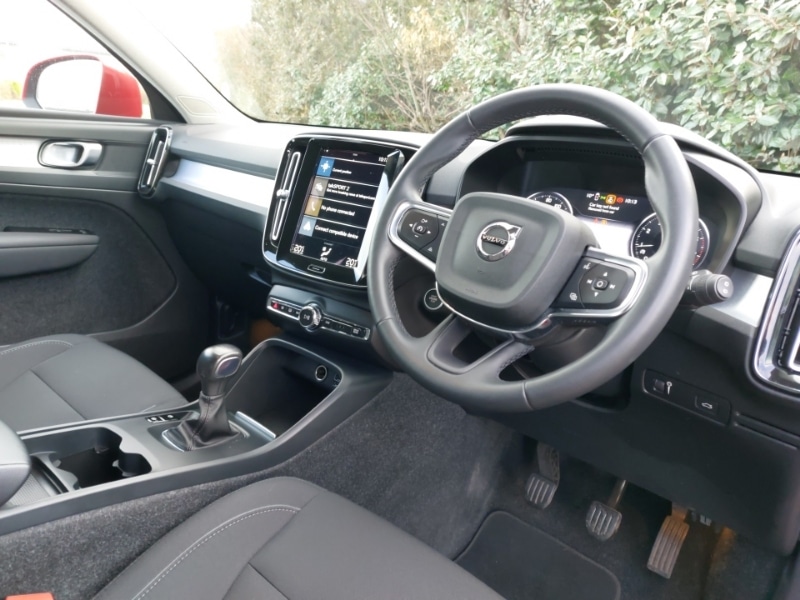 Used Volvo XC40 2022 for sale - 76889386: Photo 11