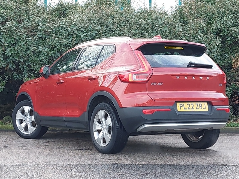 Used Volvo XC40 2022 for sale - 76889386: Photo 3