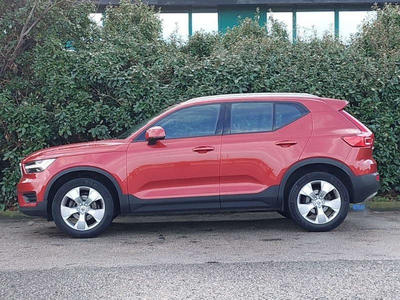 Used Volvo XC40 2022 for sale - 76889386: Photo 4