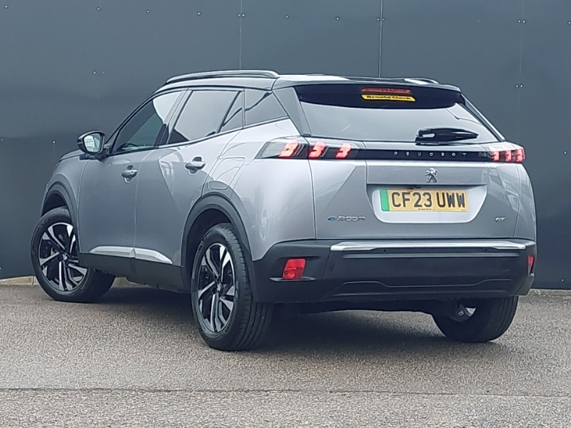 Used Peugeot 2008 2023 for sale - 78146484: Photo 3