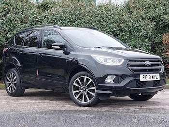 Ford Kuga feature image