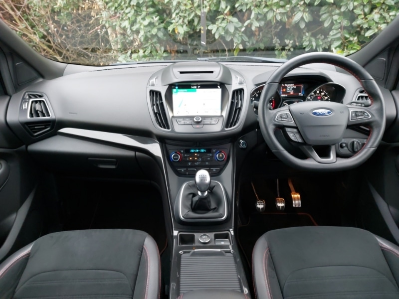 Used Ford Kuga 2019 for sale - 76911555: Photo 2