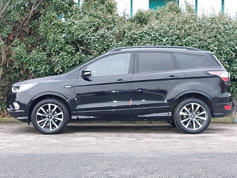 Used Ford Kuga 2019 for sale - 76911555: Photo 4