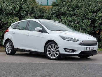 Used Ford Focus 2018 for sale - 76238339: Photo