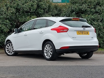Used Ford Focus 2018 for sale - 76238339: Photo