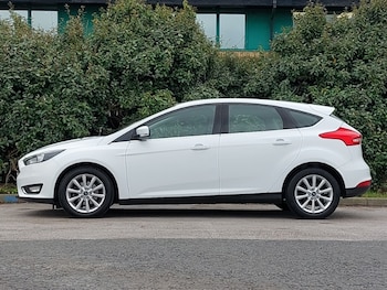 Used Ford Focus 2018 for sale - 76238339: Photo
