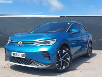 2024 - 210kW Match Pro 77kWh 5dr Auto