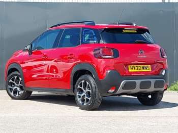 Used Citroen C3 Aircross 2022 for sale - 74776170: Photo