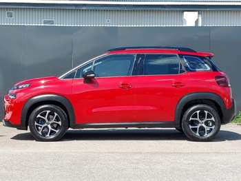 Used Citroen C3 Aircross 2022 for sale - 74776170: Photo