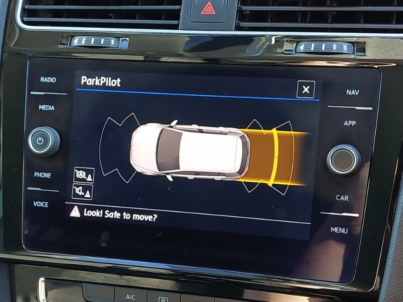 Used Volkswagen Golf 2018 for sale - 76275515: Photo 12