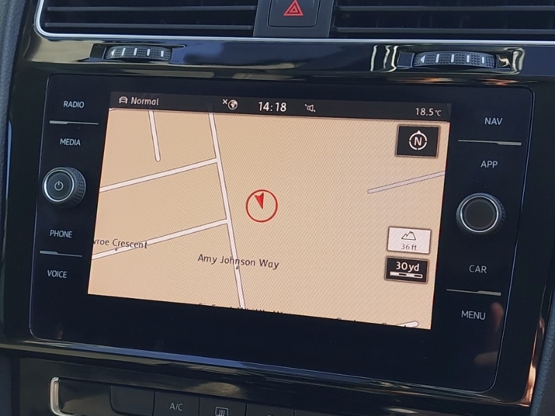 Used Volkswagen Golf 2018 for sale - 76275515: Photo 13