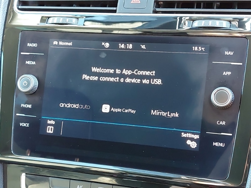 Used Volkswagen Golf 2018 for sale - 76275515: Photo 14