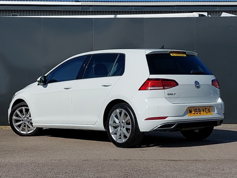 Used Volkswagen Golf 2018 for sale - 76275515: Photo 3