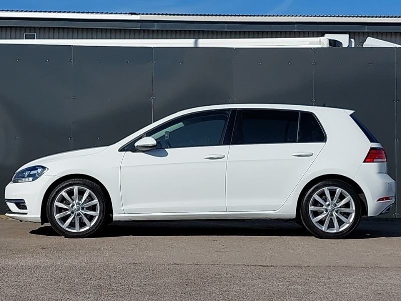 Used Volkswagen Golf 2018 for sale - 76275515: Photo 4