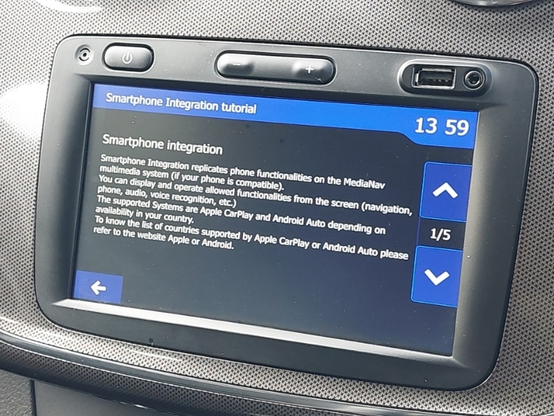 Used Dacia Sandero Stepway 2020 for sale - 77841957: Photo 14