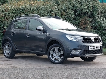 Dacia Sandero Stepway feature image