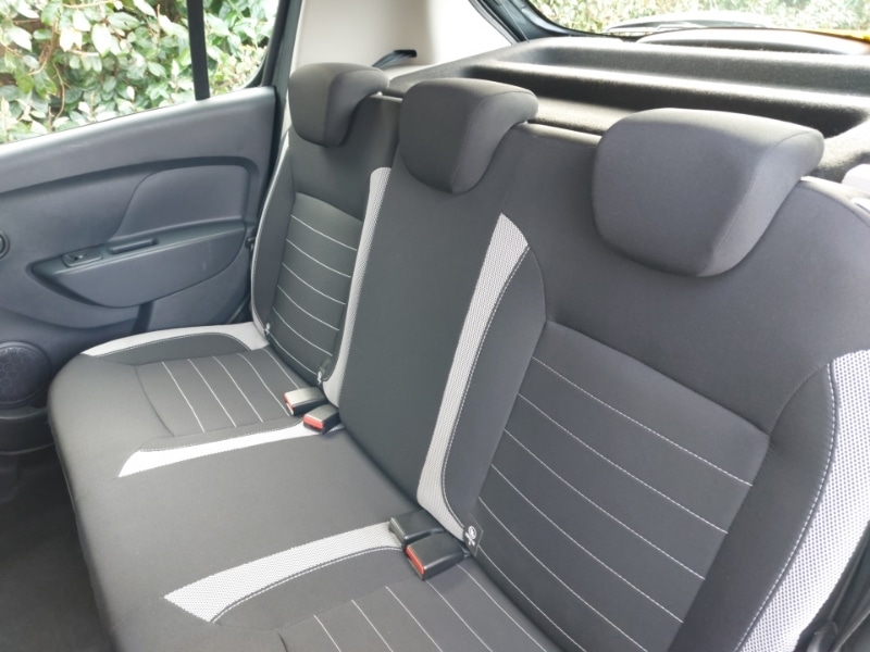 Used Dacia Sandero Stepway 2020 for sale - 77841957: Photo 6